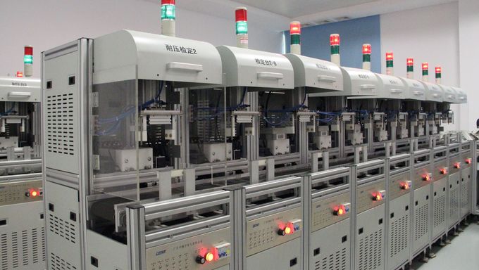 China Guangzhou GENY Electric Co., Ltd company profile 2