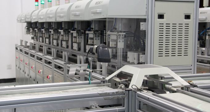 China Guangzhou GENY Electric Co., Ltd company profile 1