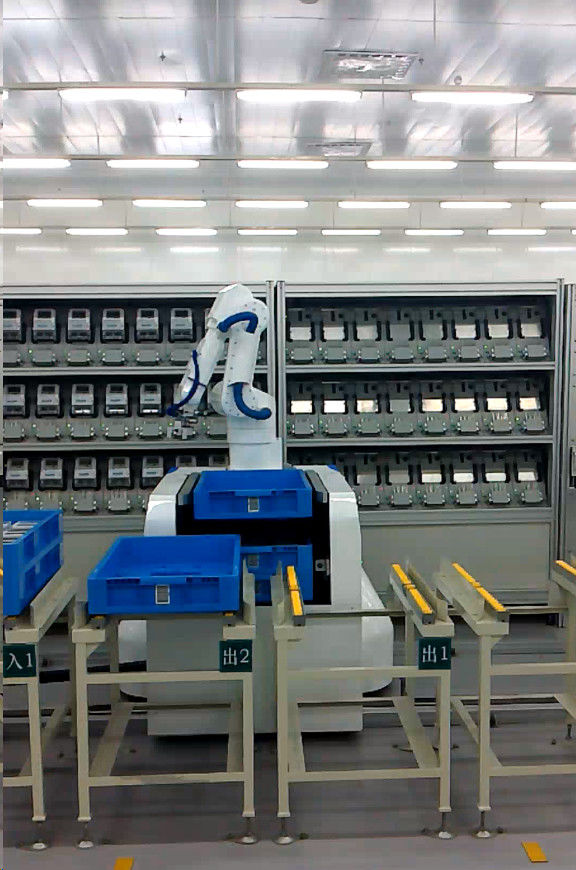 China Guangzhou GENY Electric Co., Ltd company profile 4
