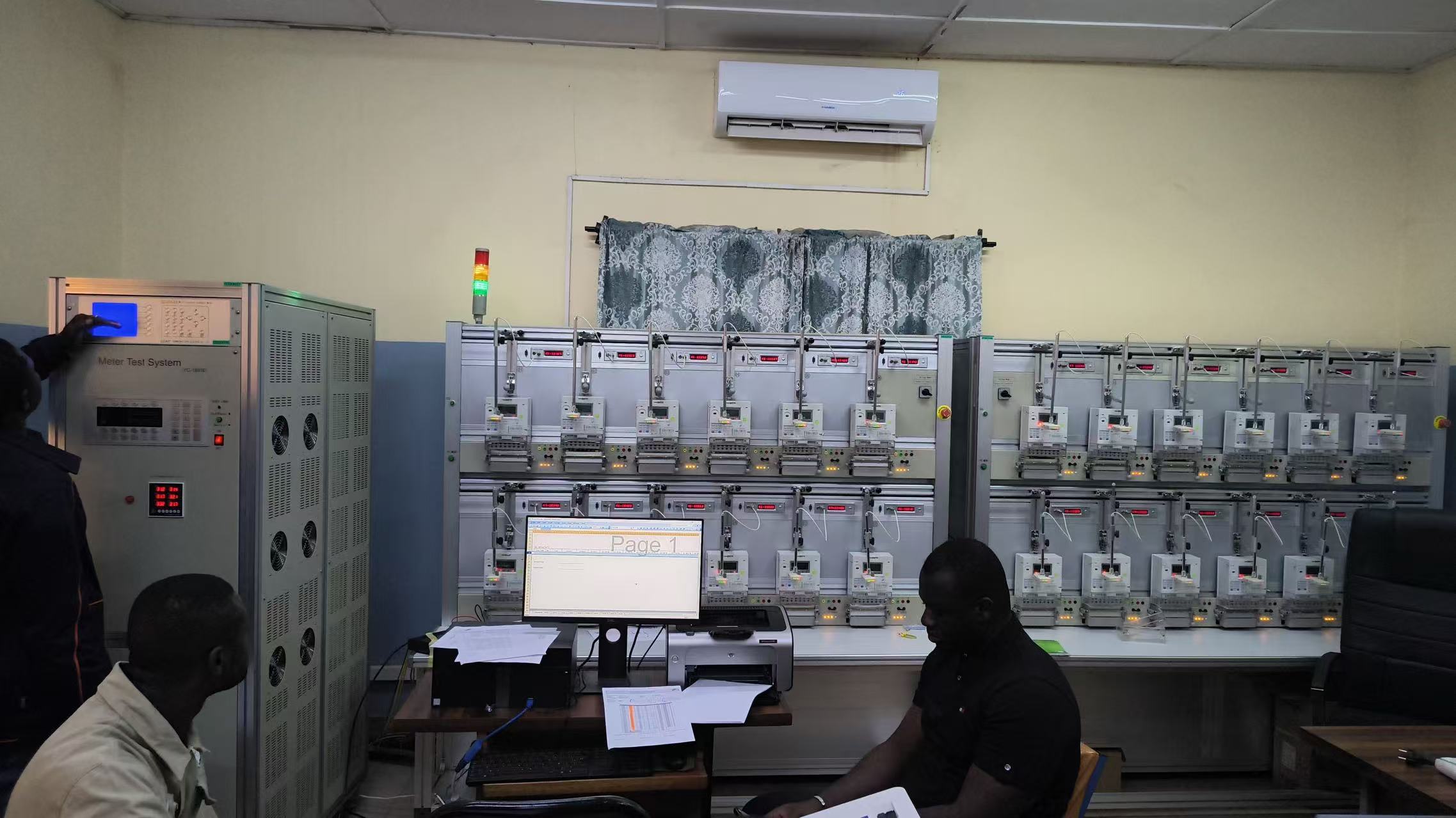 Team Rigil Trainer RIGIL-GENY Successfully Completes Training for Burkina Faso Power ...