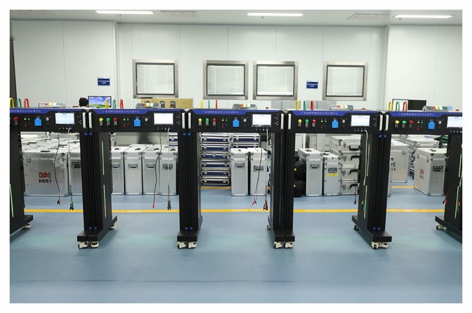 China Guangzhou GENY Electric Co., Ltd company profile 5