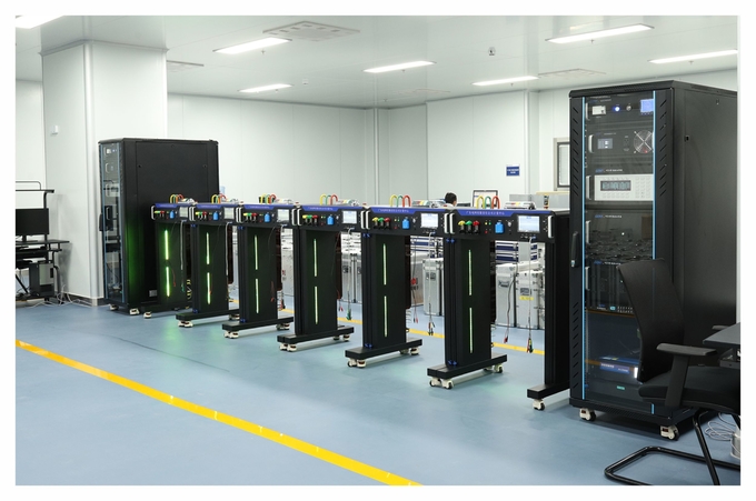 China Guangzhou GENY Electric Co., Ltd company profile 6