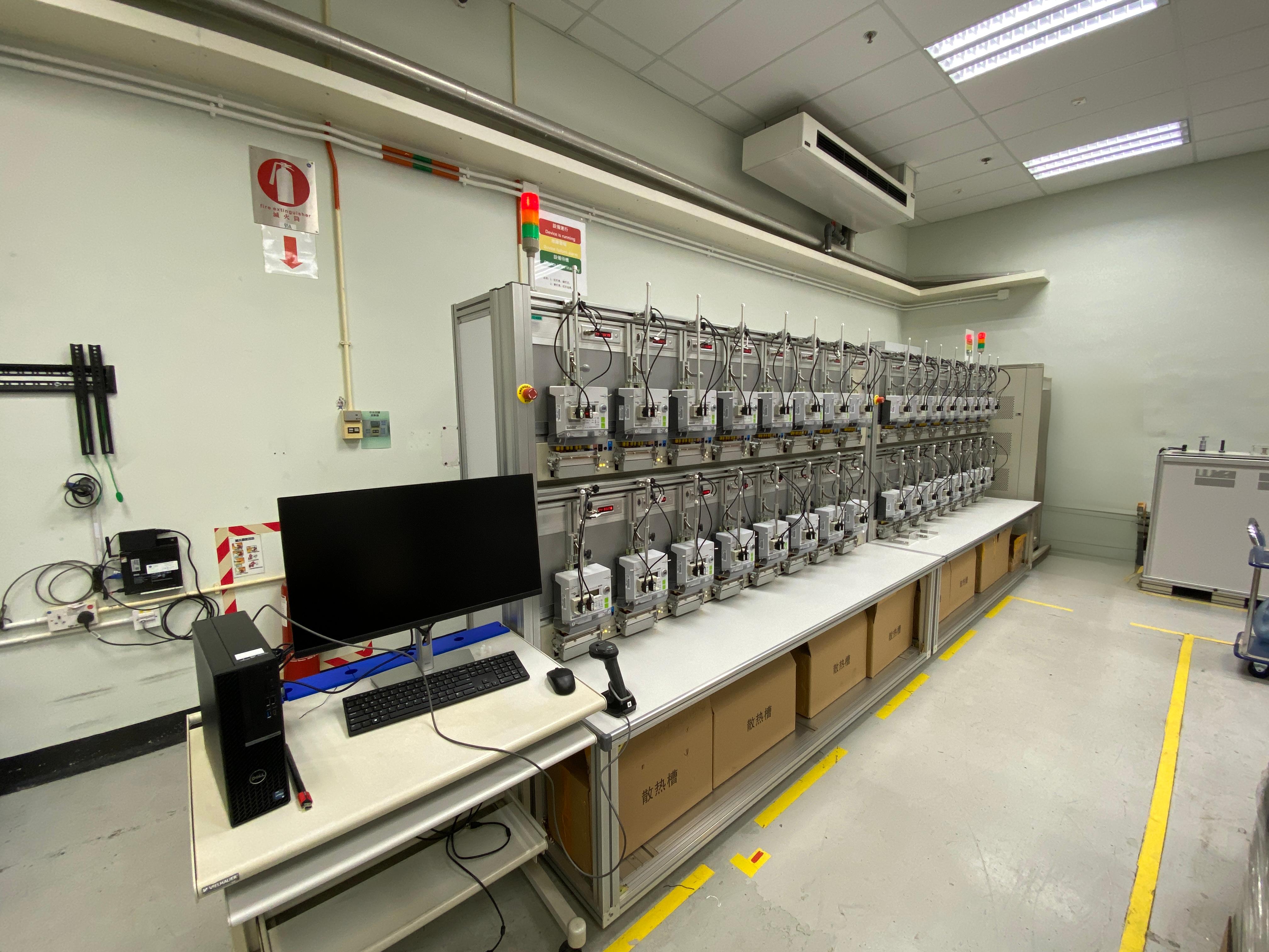 Project Overview: Smart Meter Test System Delivered to CLP Power Hong ...