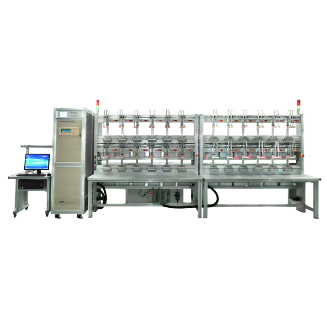 Calibrate Smart Meter Test Bench