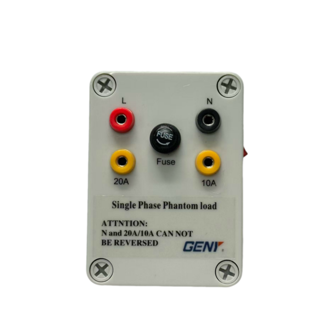 Single Phase Phantom Load - 我的网站
