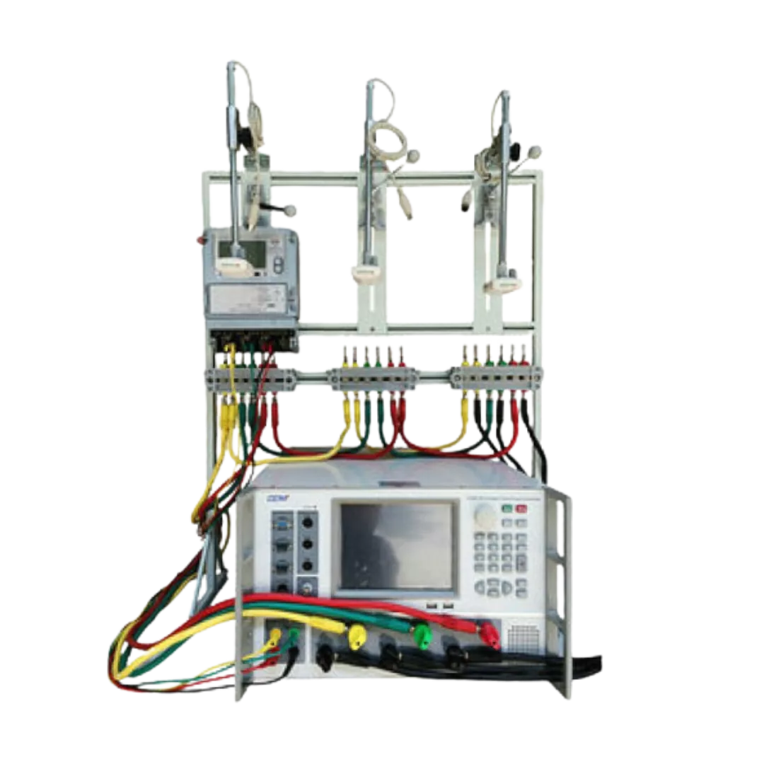 Portable Meter Test System