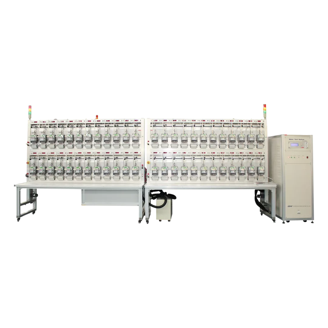 Stationary Meter Test Equipment
