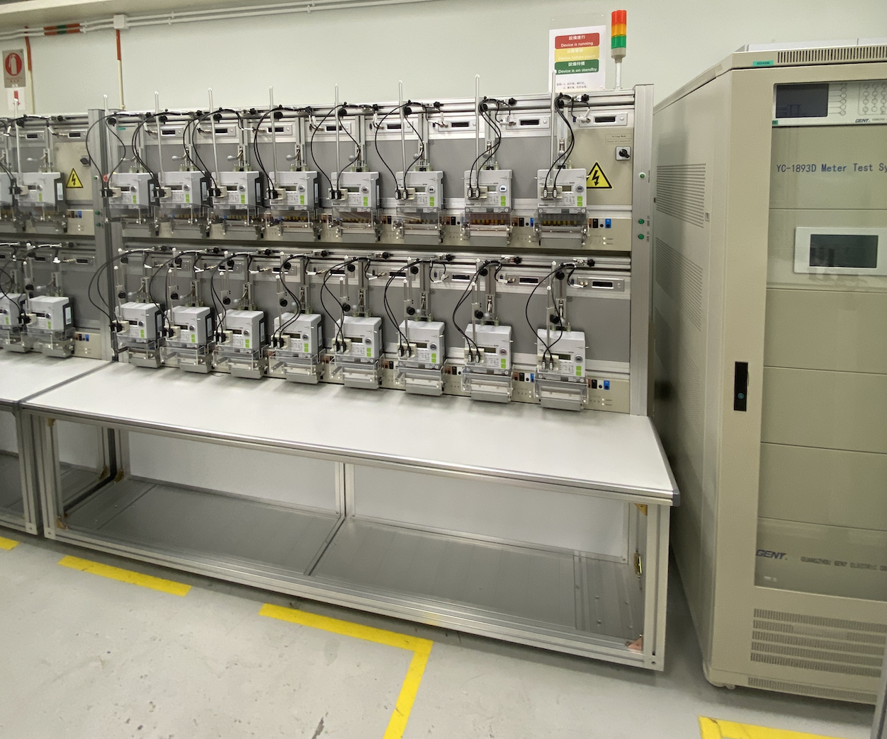 Project Overview: Smart Meter Test System Delivered to CLP Power Hong ...